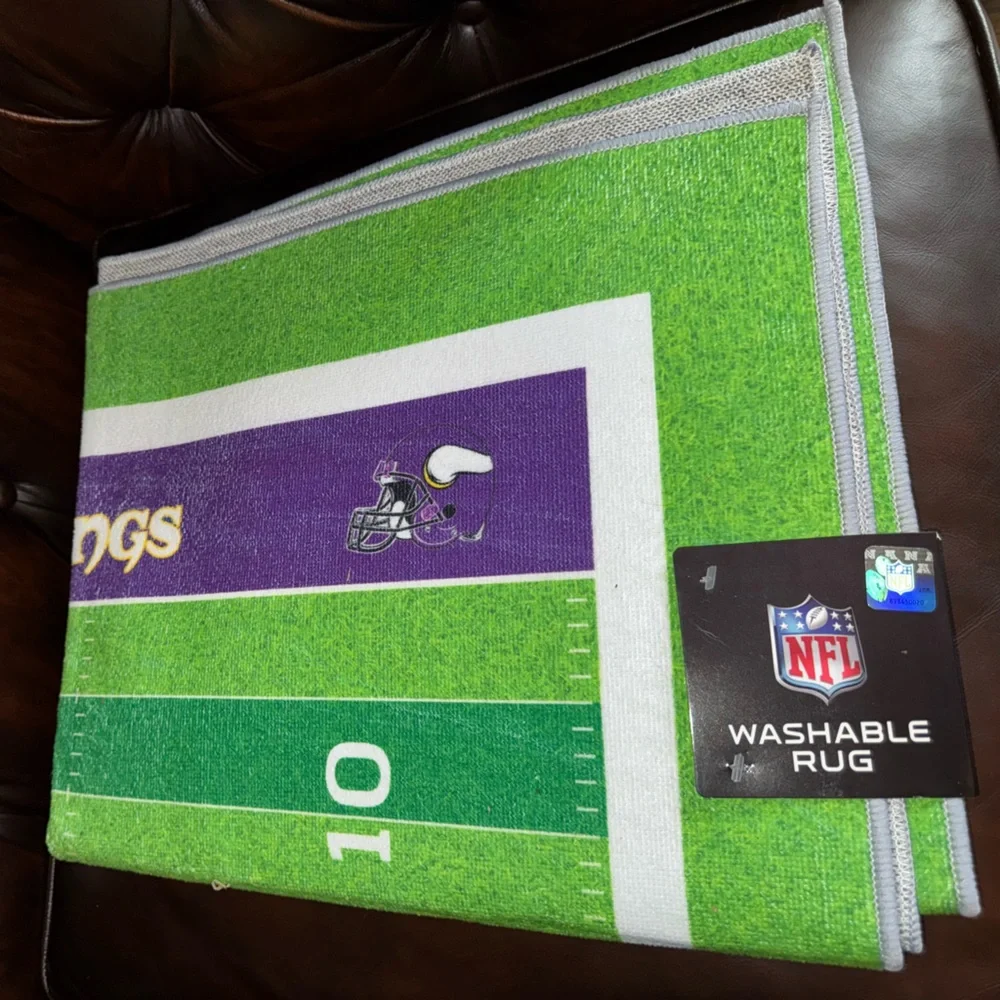 🏈Minnesota Vikings 🏈 - Washable rug